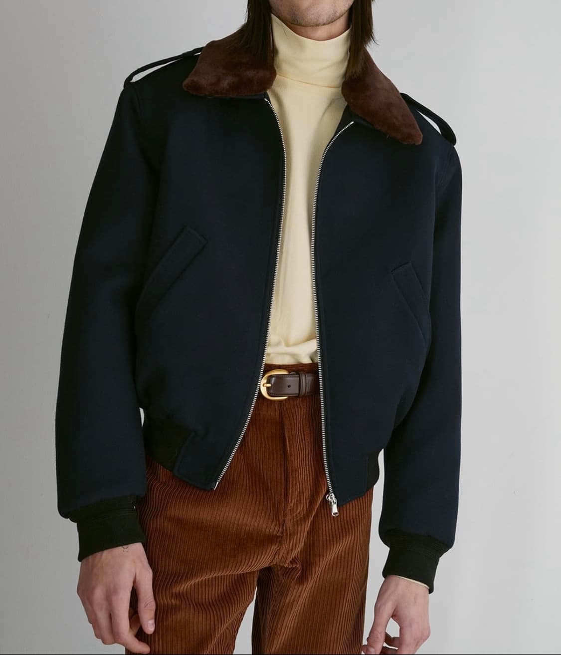 렉토 에폴렛 재킷 S사이즈 상품이미지1