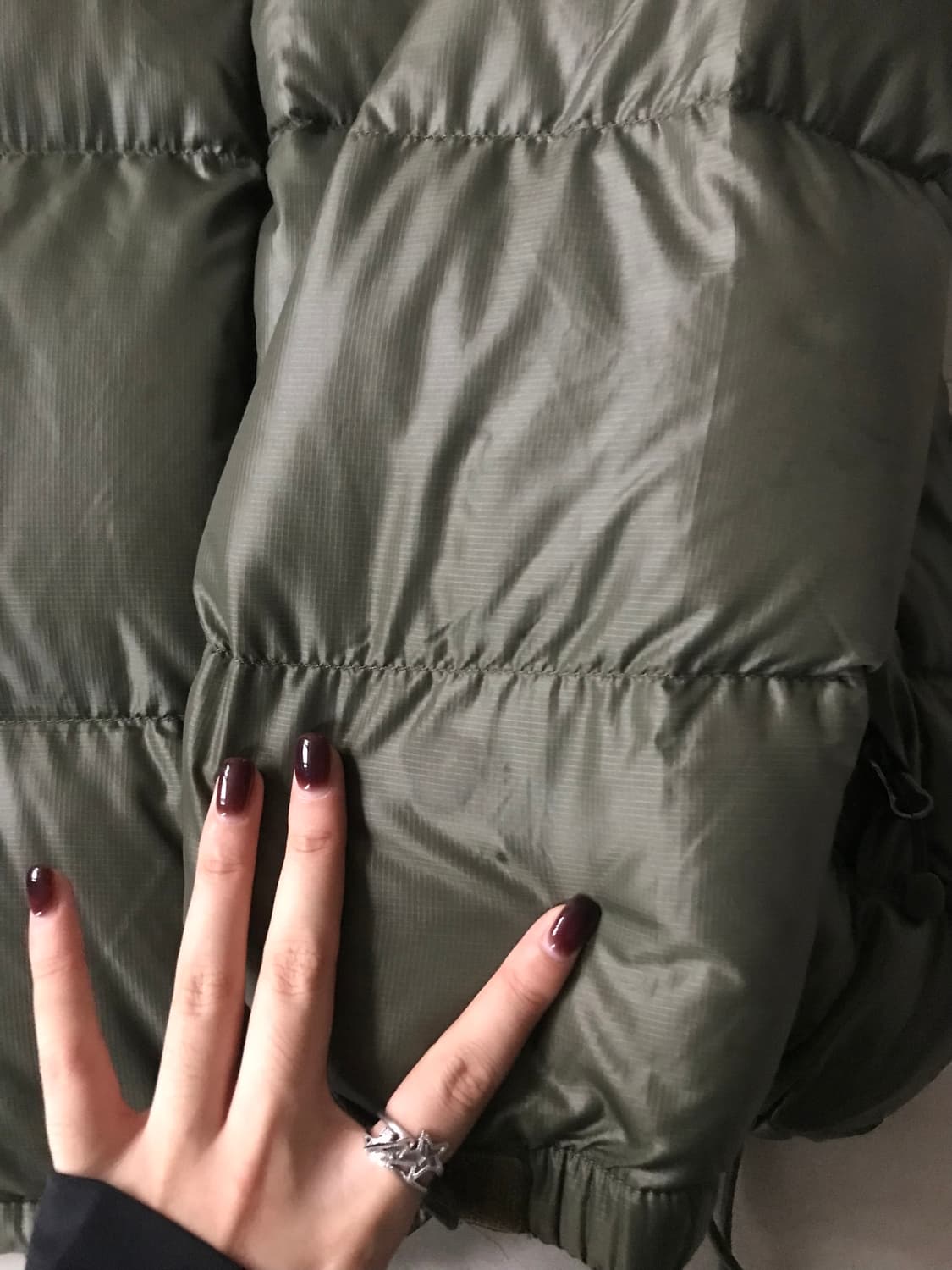 노페 카키브라운 눕시700 상품이미지8