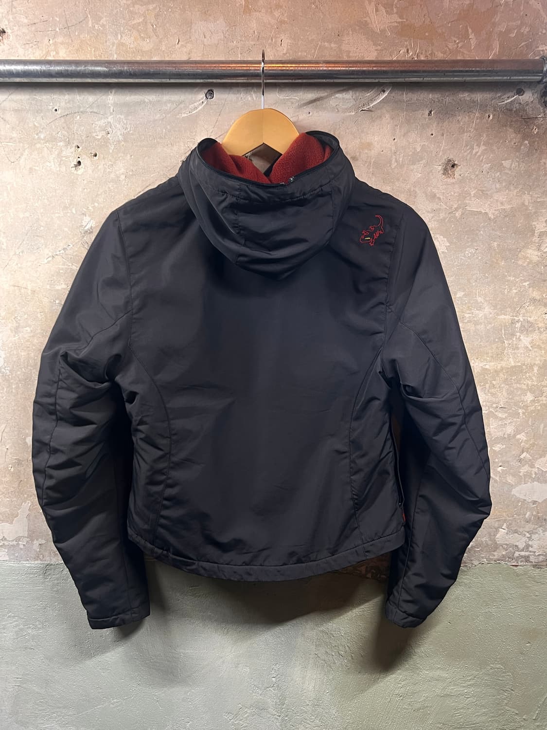 [Vintage] GU GOODWIND 아웃도어 플리스 자켓 S 상품이미지3