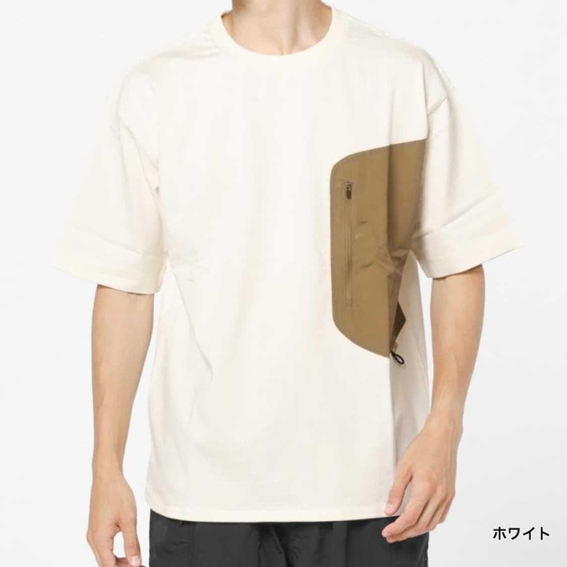 [새상품] 그립스와니 반팔 티셔츠 XL  상품이미지8