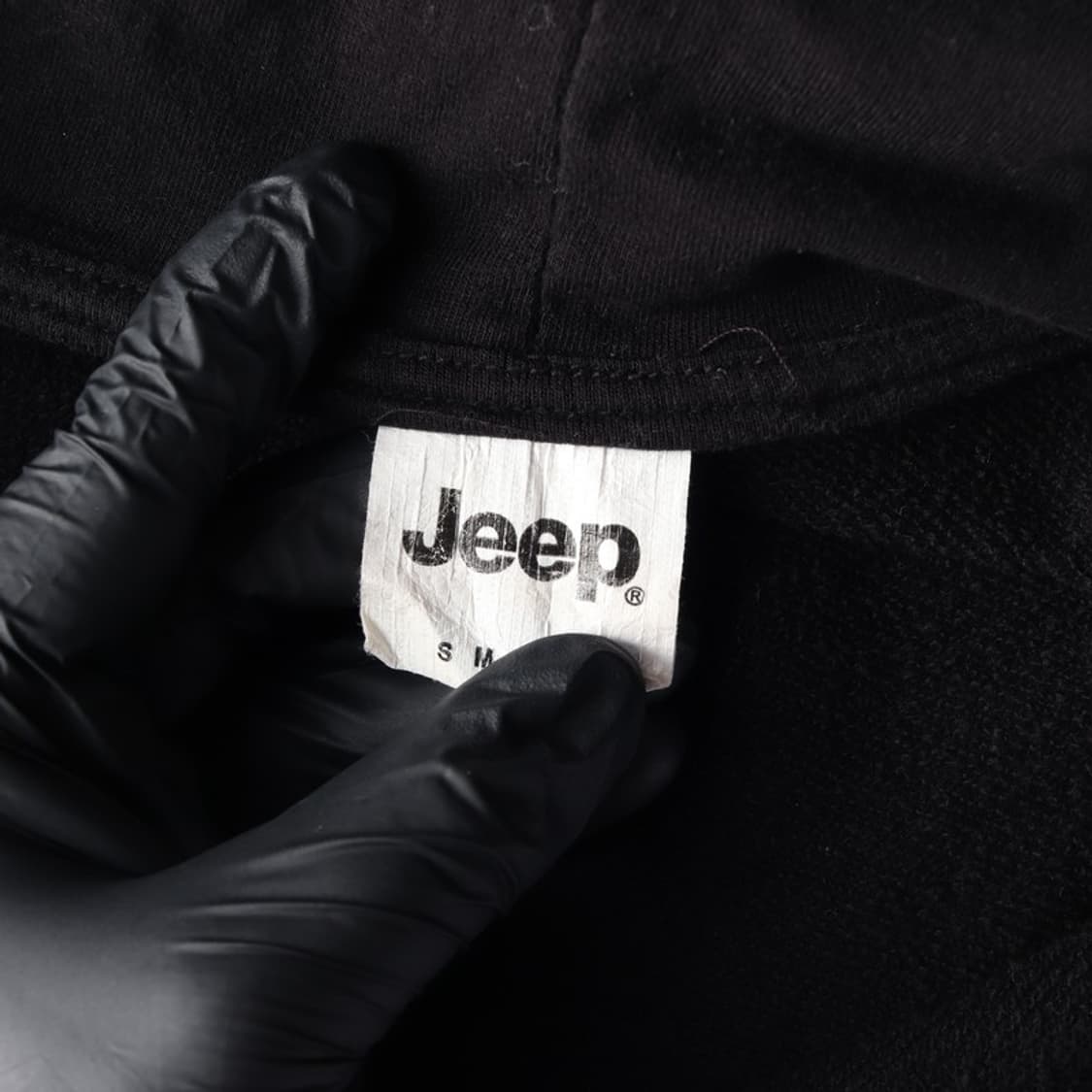 Jeep 후드집업 XL 상품이미지5