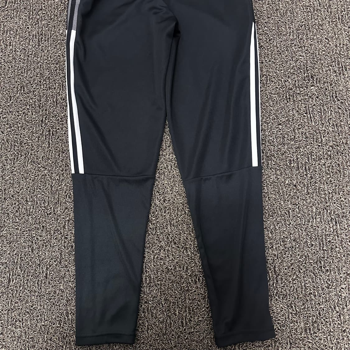 아디다스 운동복 트레이닝복 바지 블랙 L 상품이미지6