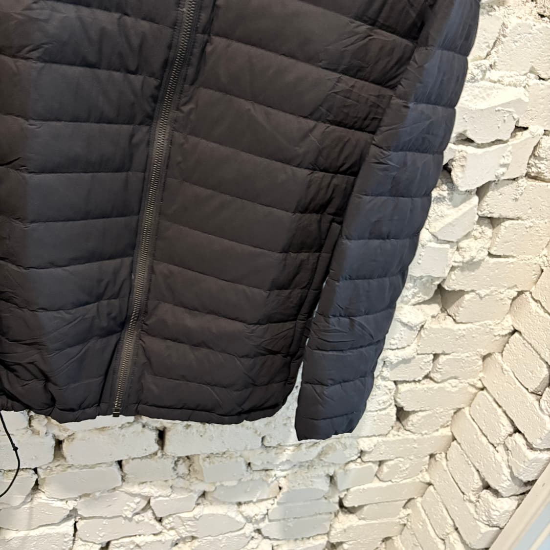 노스페이스 빈티지 후드경량패딩 xl 상품이미지4