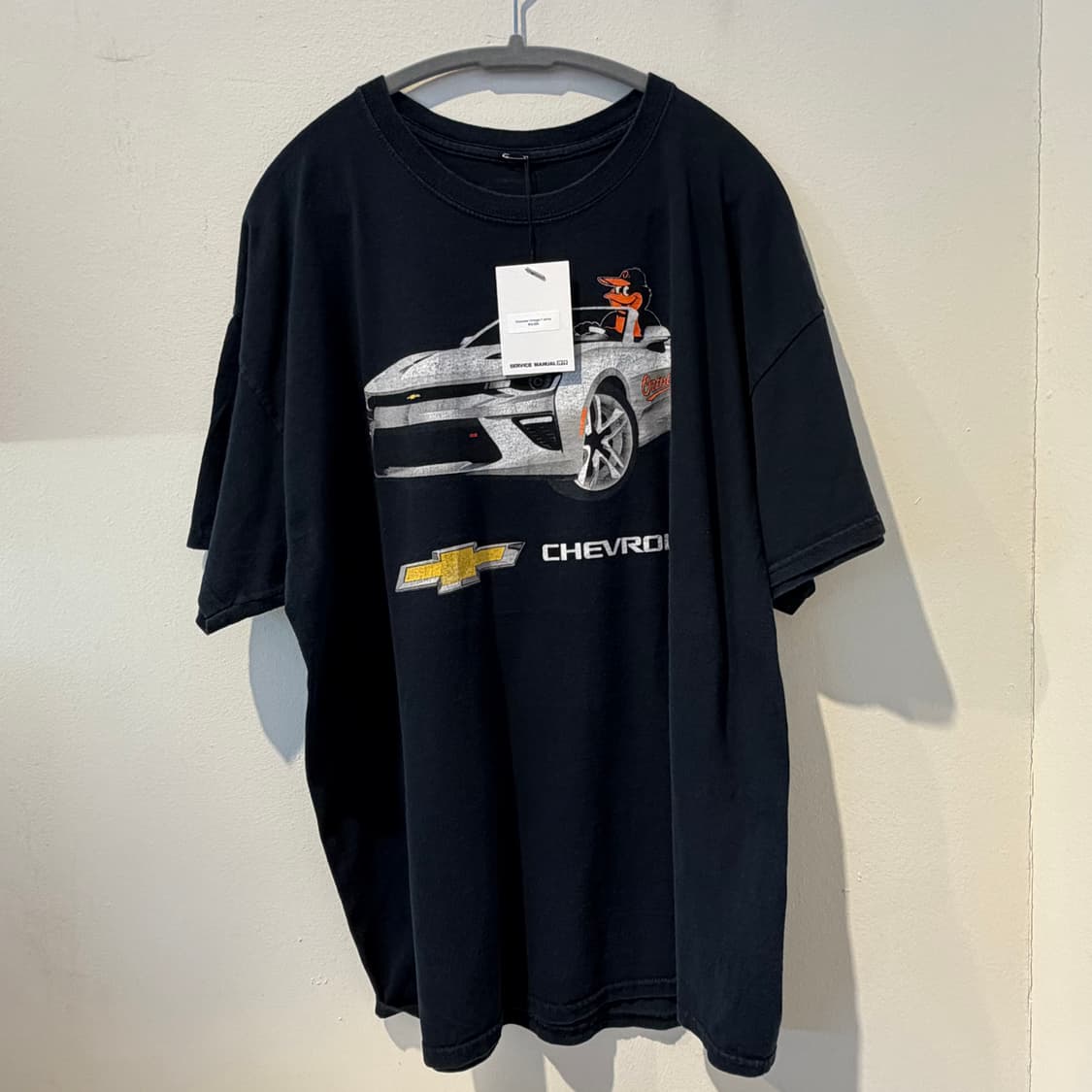 Chevrolet vintage T-shirts 상품이미지1