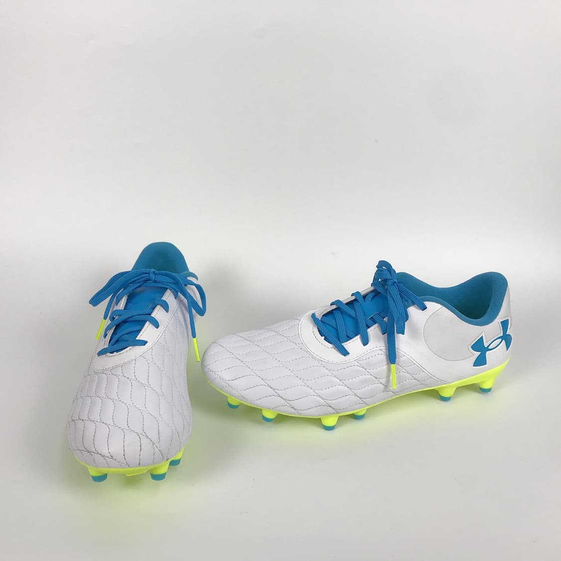 언더아머 UA 마그네티코 셀렉트 3 FG 축구화 남성270 상품이미지1