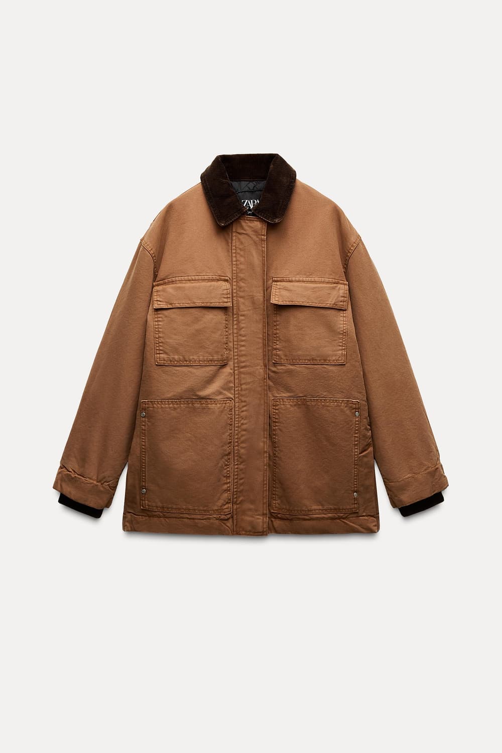 자라 zw collection 워크자켓  상품이미지1