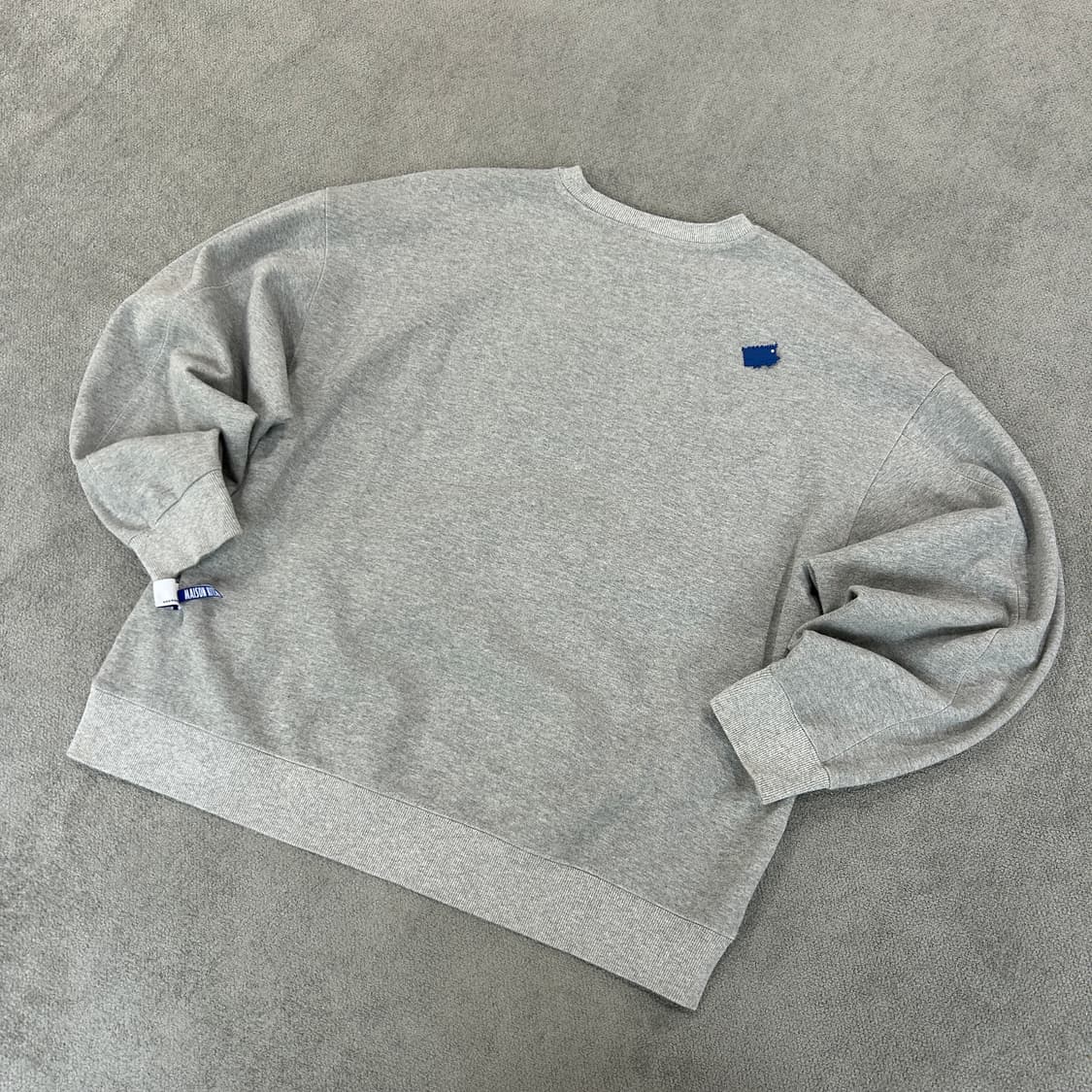 아더에러 메종키츠네 콜라보 맨투맨 100 상품이미지2