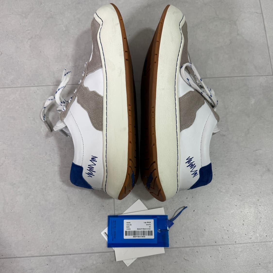 아더에러 로그 바우스 오프화이트 280 상품이미지5