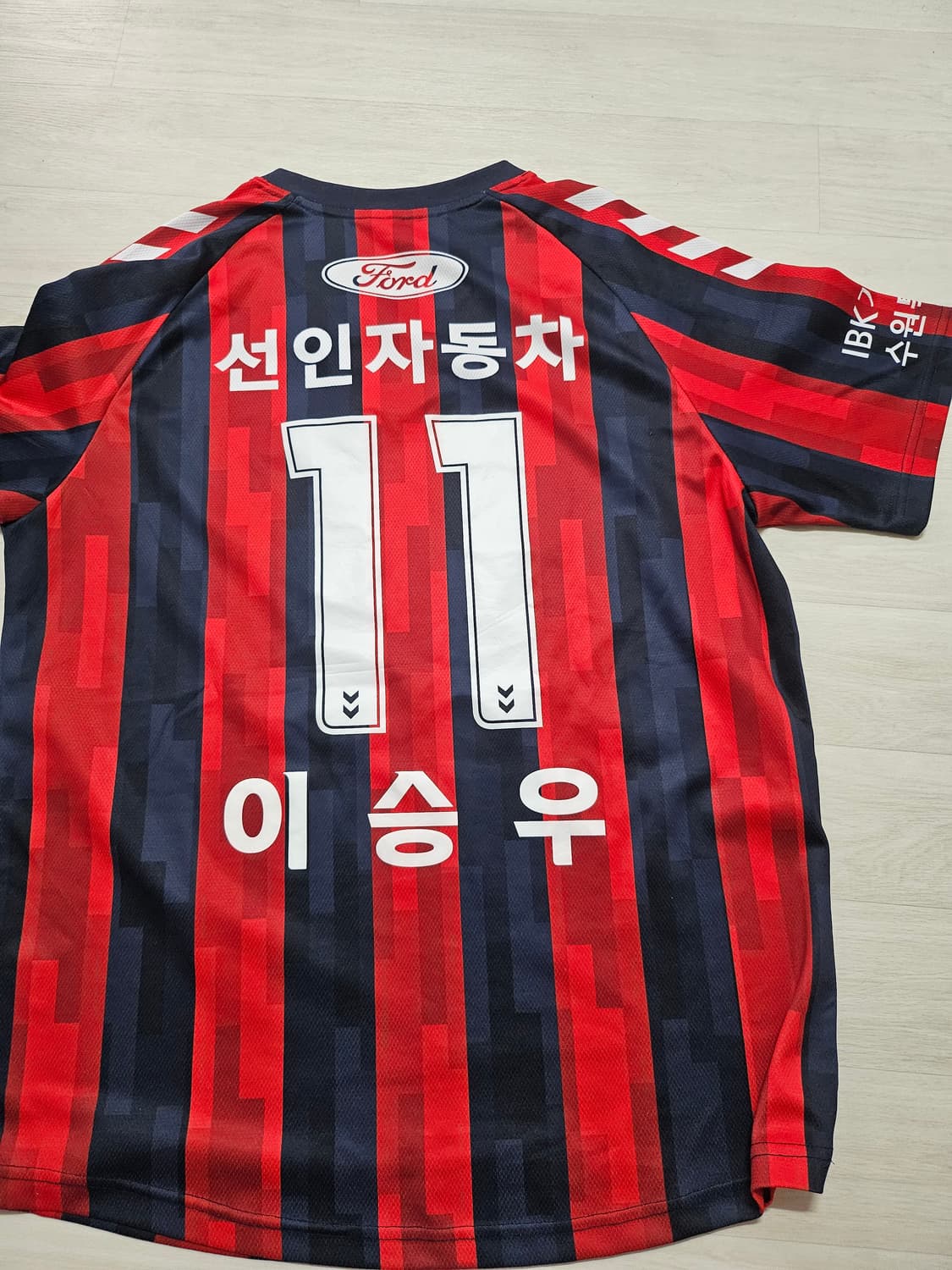 수원fc 이승우 3XL 상품이미지2