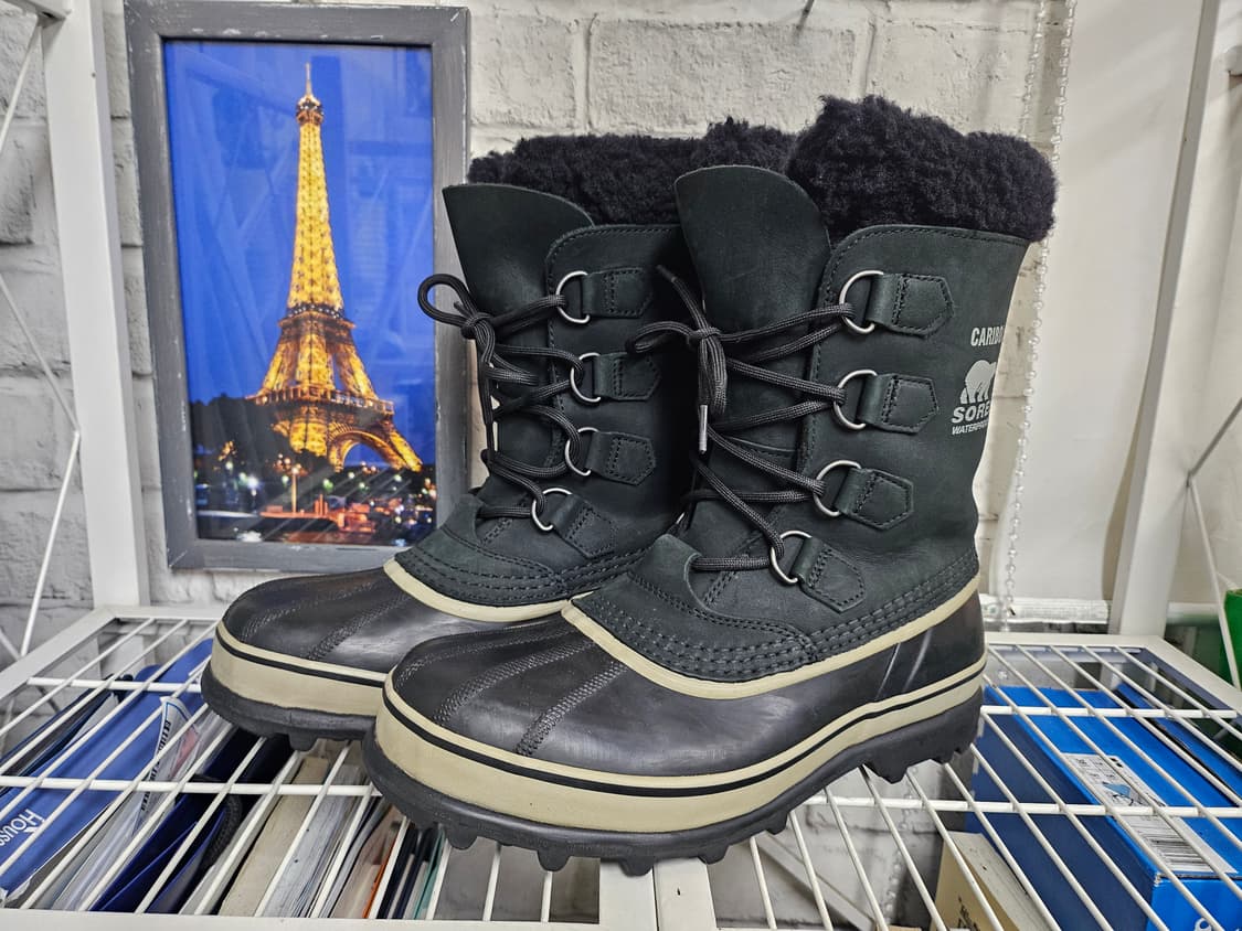 소렐 카리부 260 남성 방한화 방한부츠 스노우부츠 LB53 상품이미지1