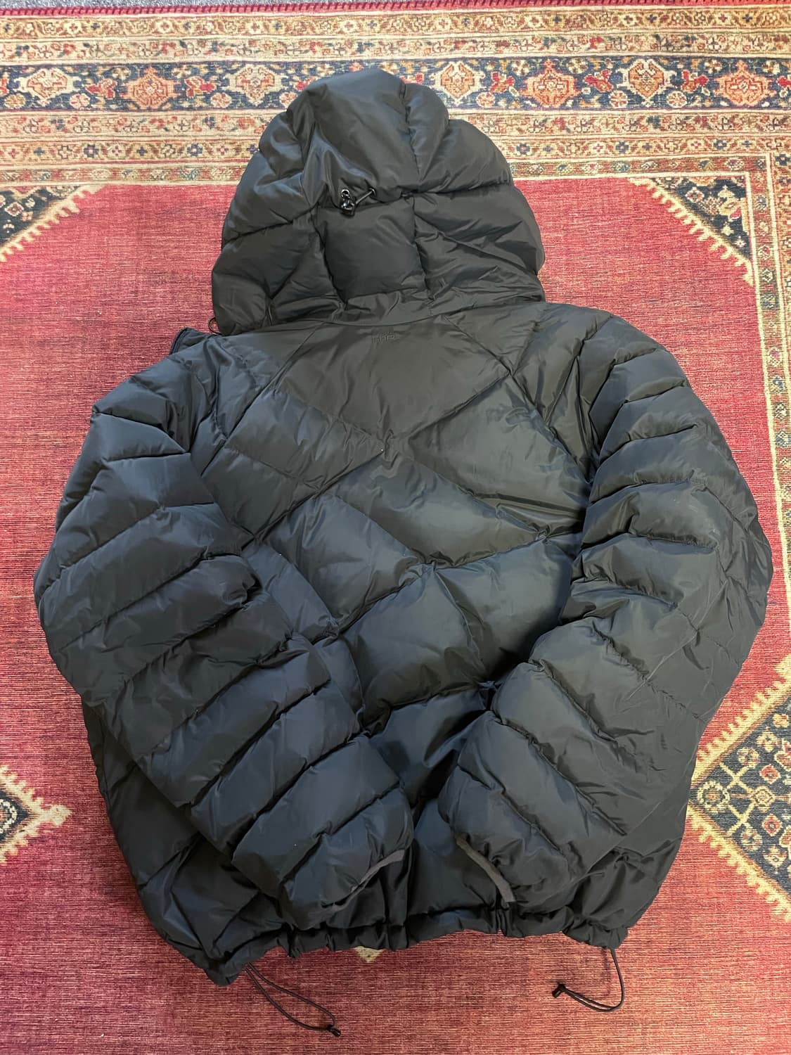 해칭룸 23FW 웹 구스다운 차콜 4사이즈 상품이미지3