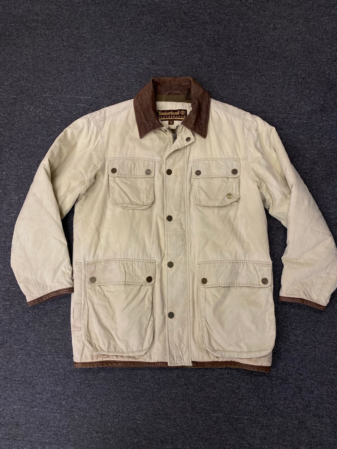 Timberland 팀버랜드 웨더기어 초어 워크 자켓  상품이미지3