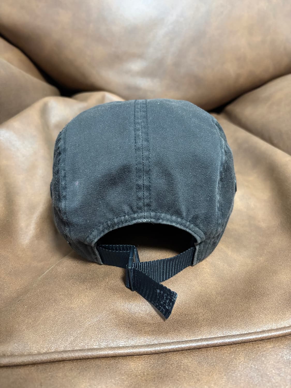 00s 슈프림 워시드 캠프캡 상품이미지7