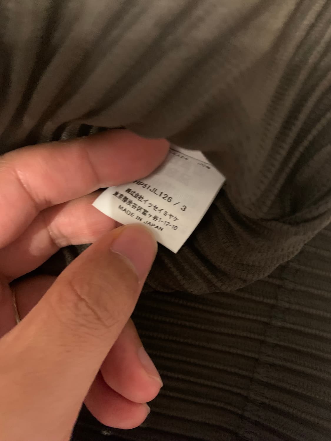 옴므플리세 후드집업 머드브라운 2025 6월 먼슬리 3 상품이미지4