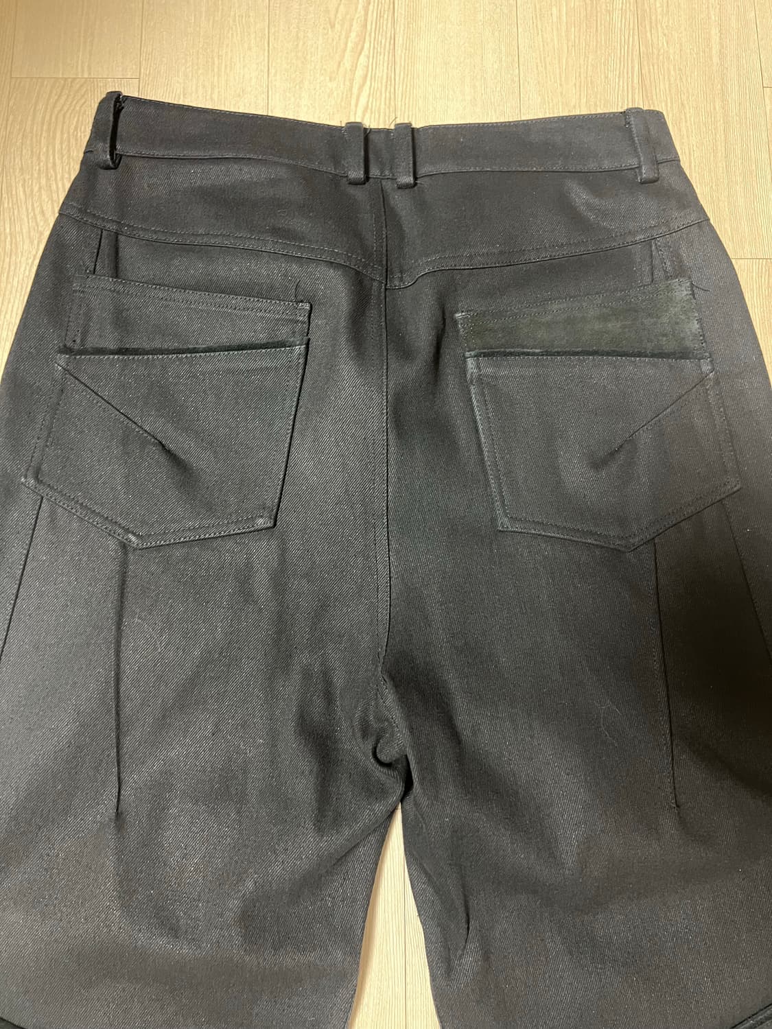 XLIM 엑슬림 EP 7 01 트라우저 블랙 L 상품이미지4