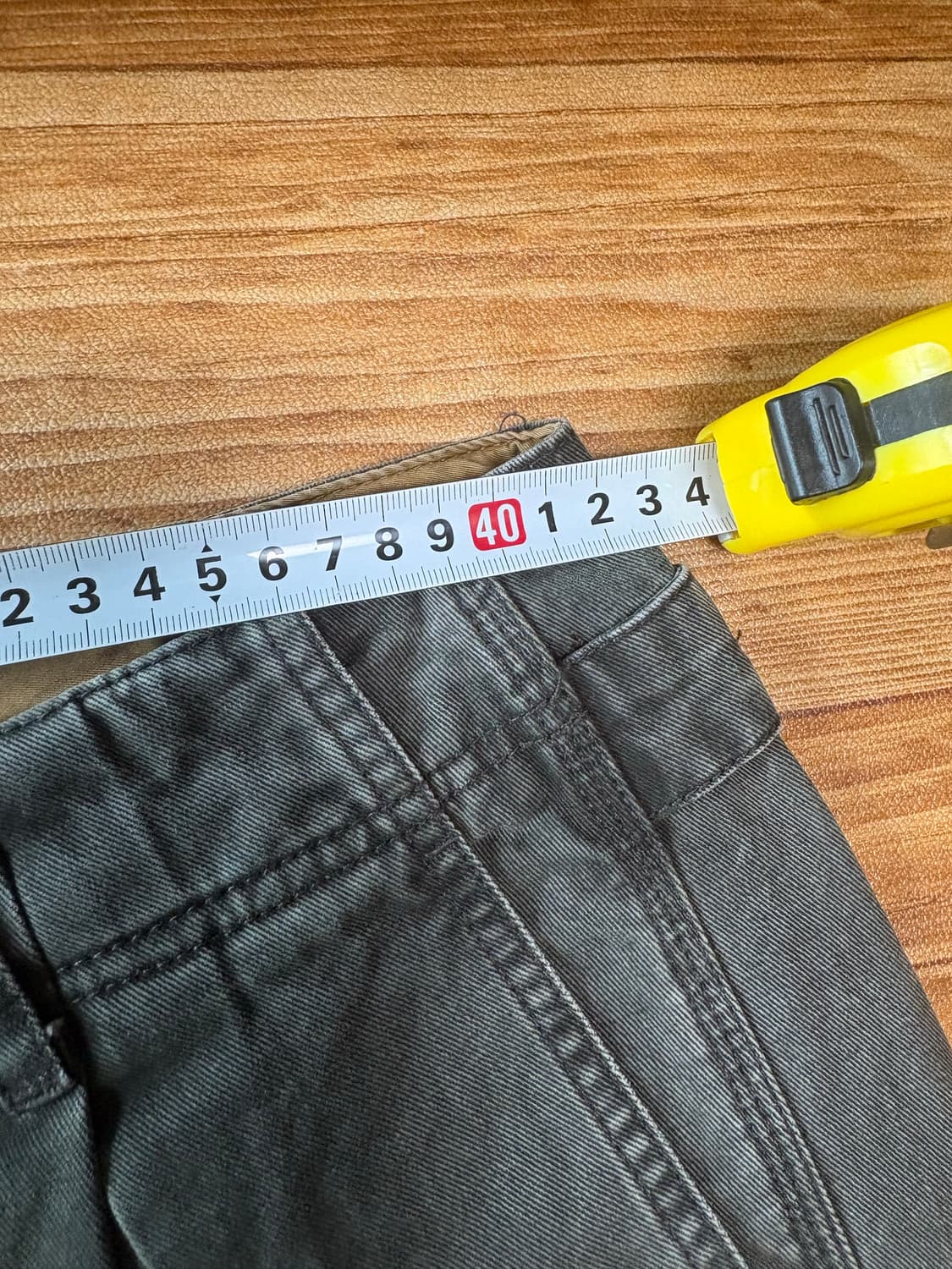 펜필드 빈티지 워싱 코튼 팬츠 상품이미지5