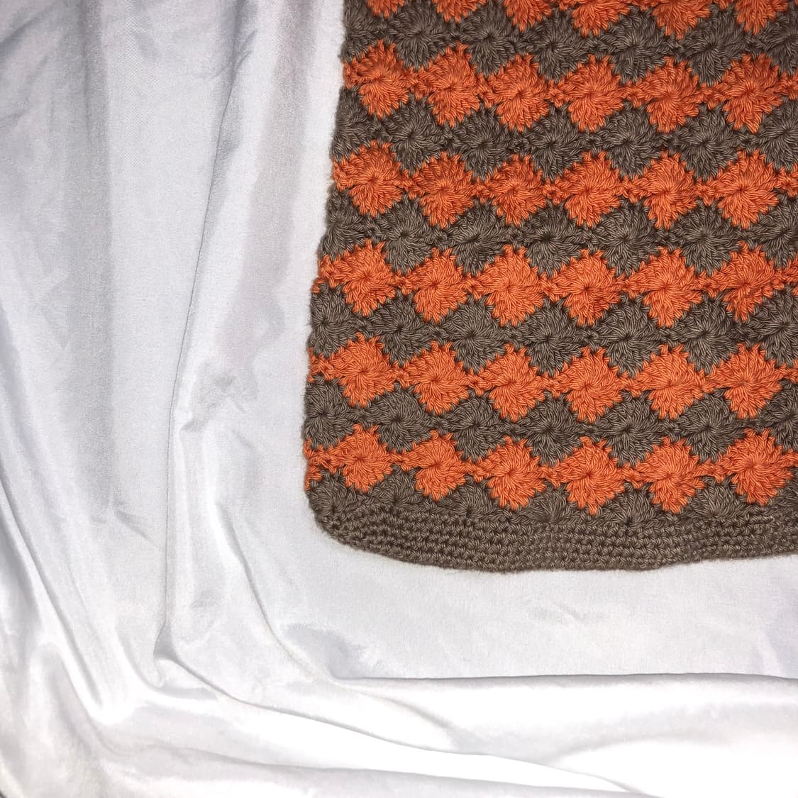 Vintage 💿 Cumquat jam knit mi 상품이미지2