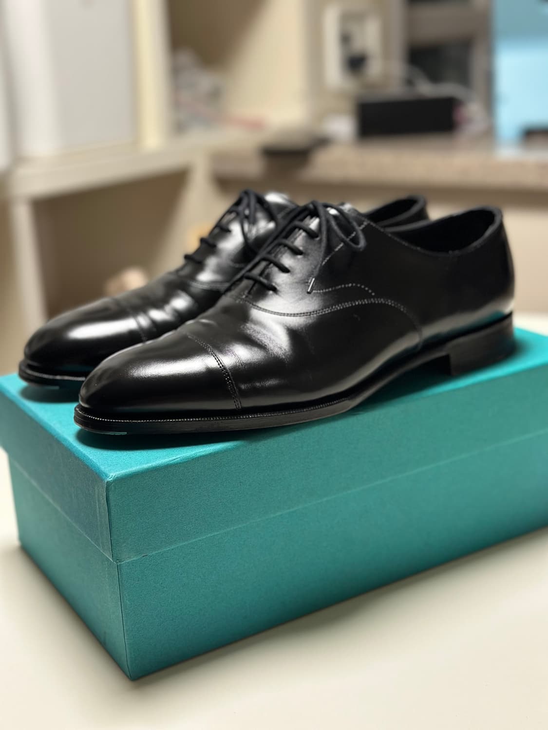 에드워드그린 202라스트 첼시 uk8.5e 상품이미지4