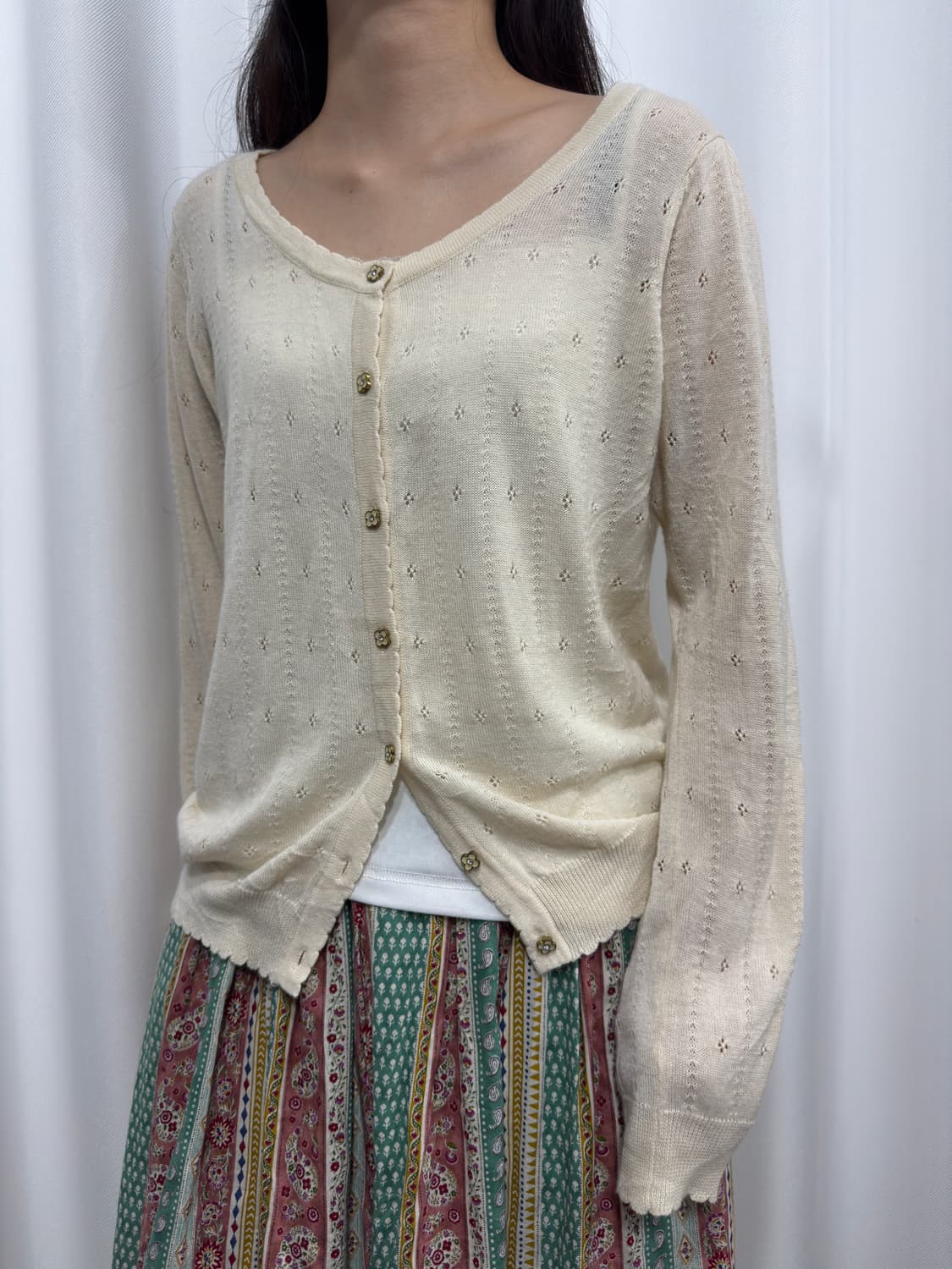 colza mori cardigan 상품이미지2