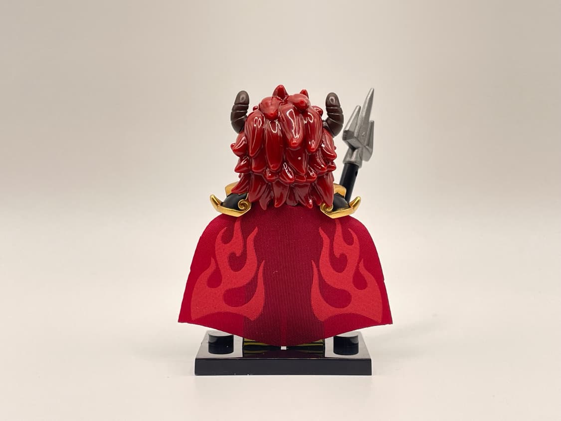 서유기 피규어 우마왕(배송비 포함 가격) 상품이미지2