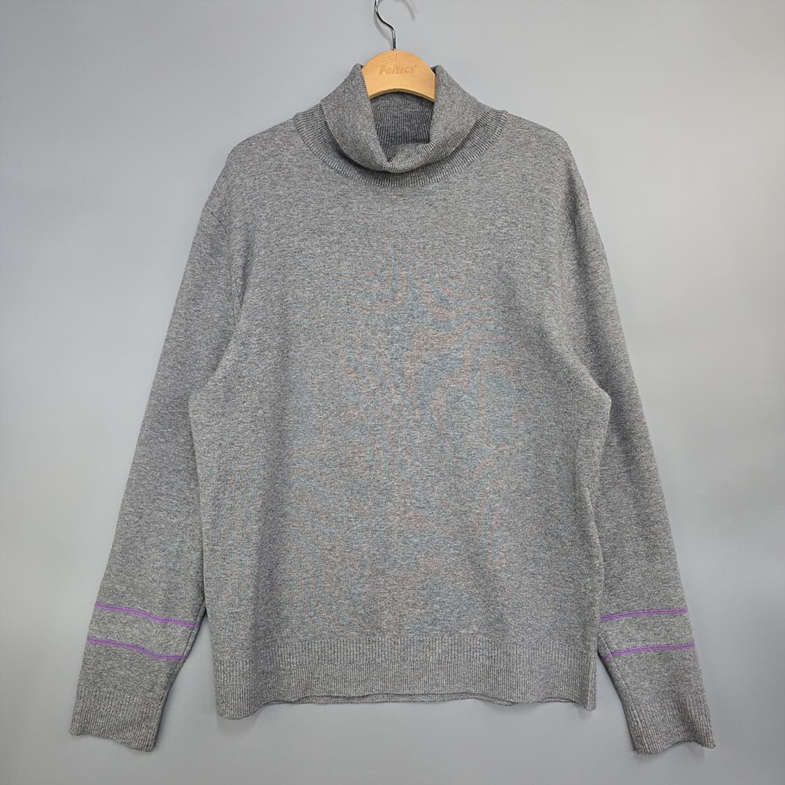 티엔지티(TNGT) 하이넥 니트 스웨터 110 상품이미지1