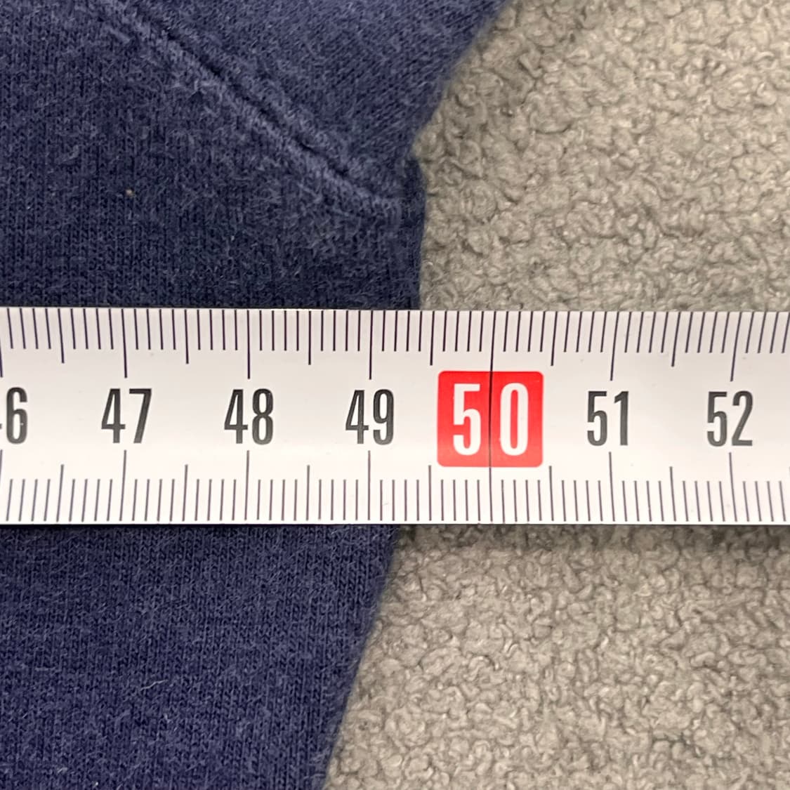 S GAP 로고 후드 네이비  상품이미지6