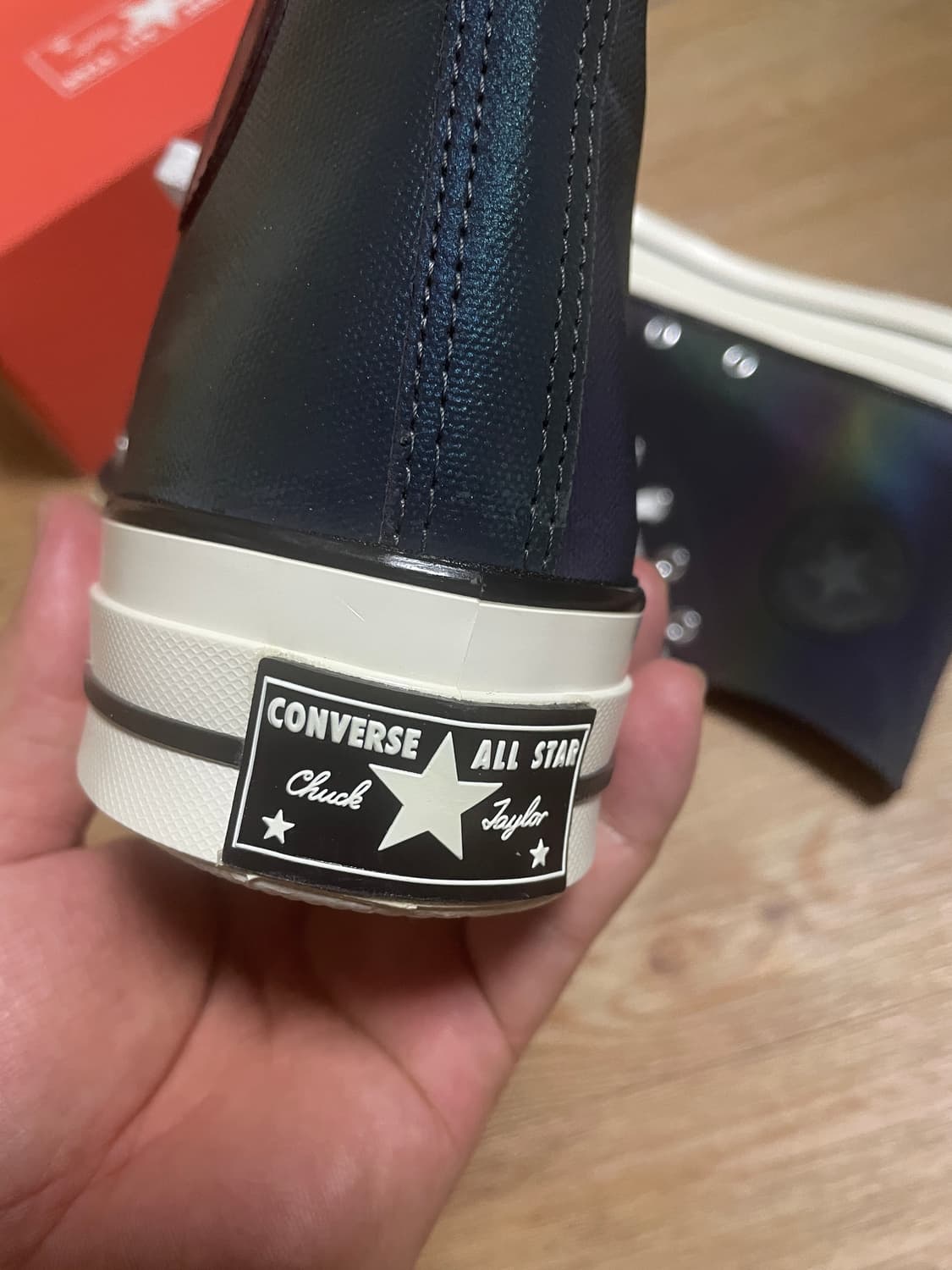 컨버스 척 70 하이 리플렉티브 상품이미지6