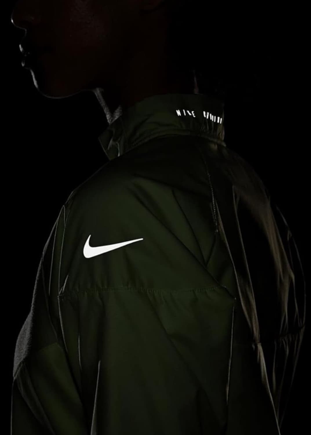 NIKE 나이키 런 디비전 하프 집업 재킷(M 사이즈) 상품이미지5