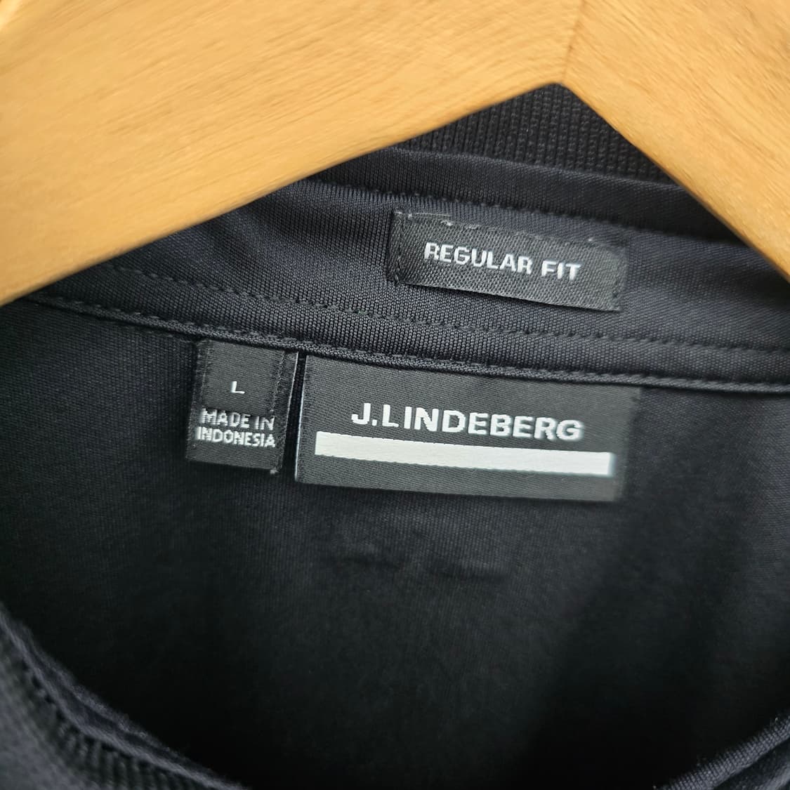 제이린드버그 남성 히스 레귤러핏 상품이미지4