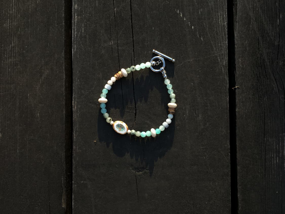 azure spring bracelet 상품이미지1