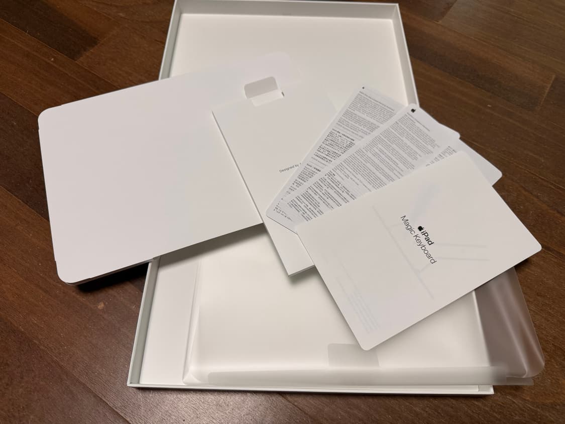 매직키보드 11인치 a2661 영문판 상품이미지7