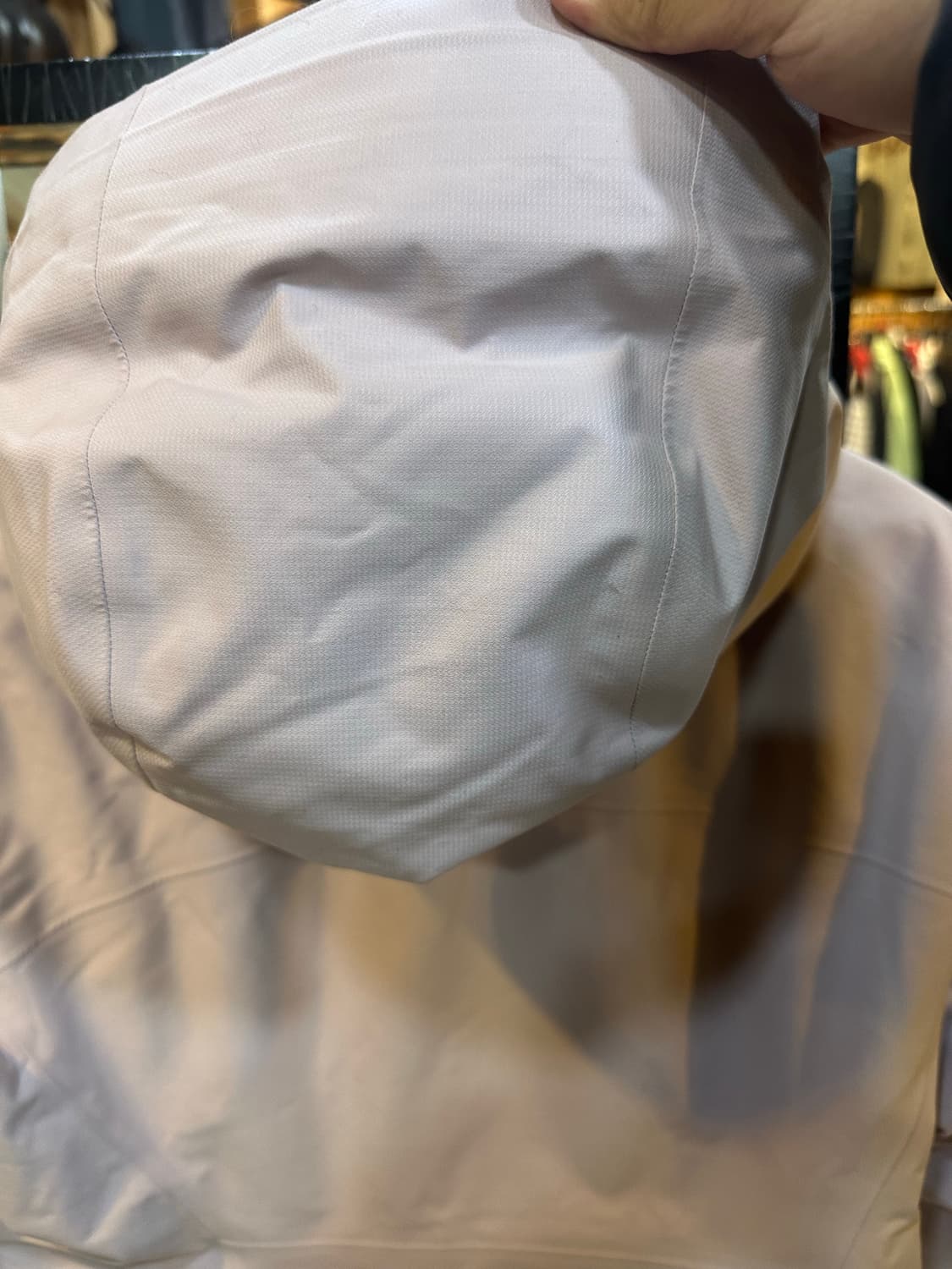 아크테릭스 여성 자켓 연핑크 상품이미지6