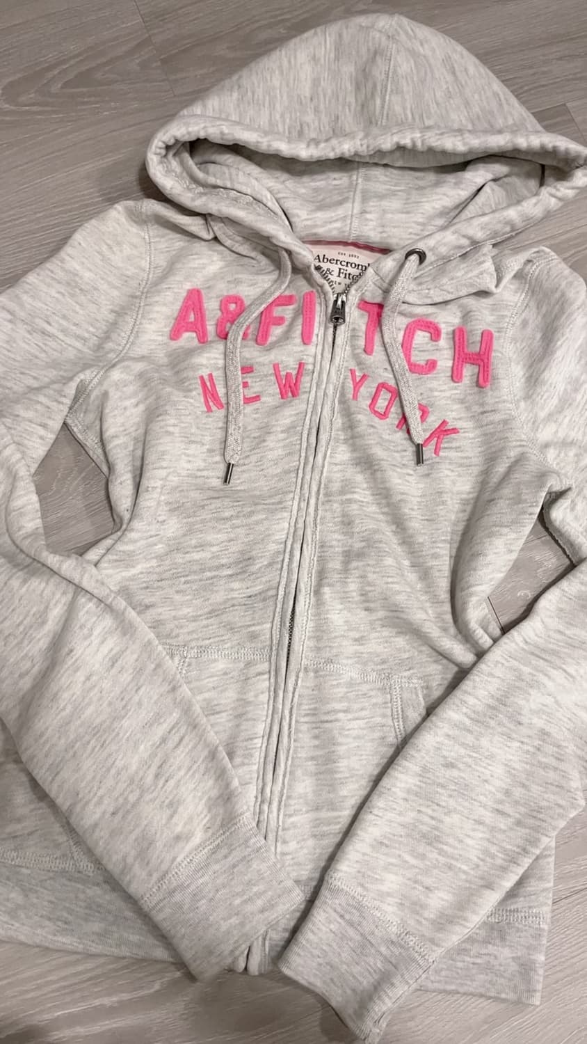 아베크롬비 후드집업 상품이미지1