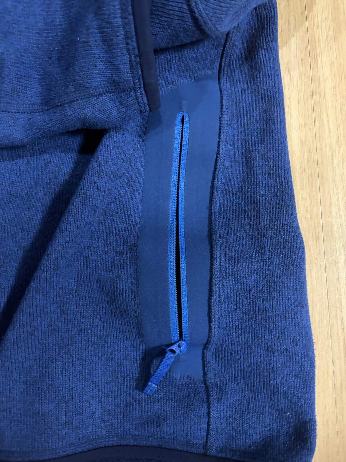 아크테릭스 폴라텍 코버트 멘즈 플리스 자켓 상품이미지6