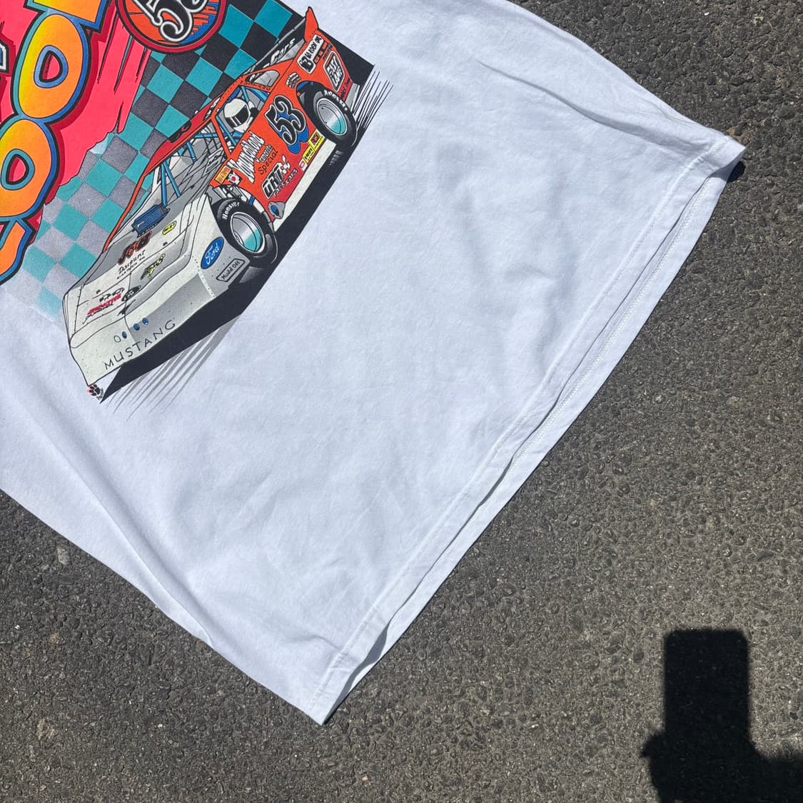 라피드 레이 쿡 레이싱 티셔츠 상품이미지6