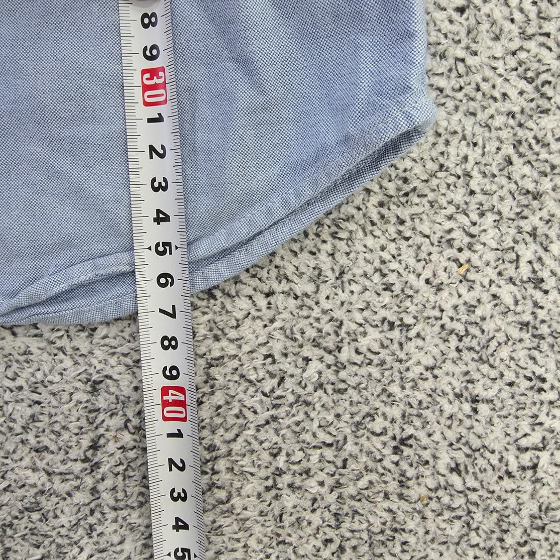 [24M] 폴로 랄프로렌 키즈 코튼 옥스퍼드 셔츠 남방 0119J 상품이미지10