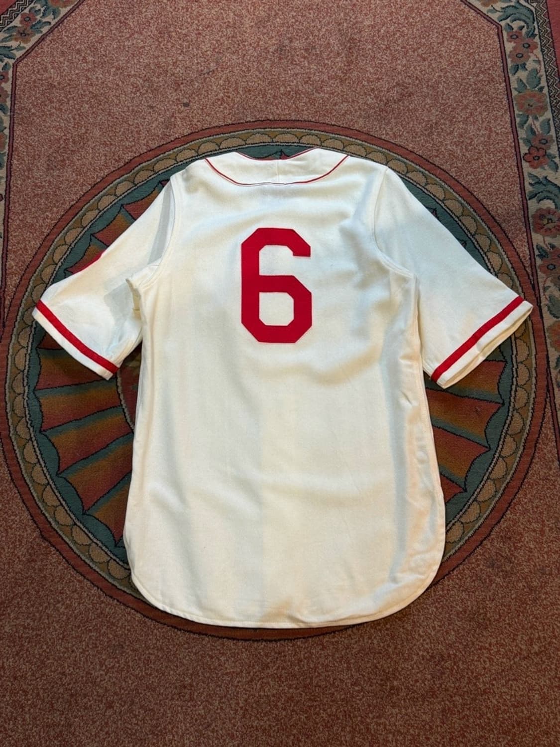 Ebbets Field Flannel 80s 베이스볼 셔츠 자켓 아메리칸 상품이미지3