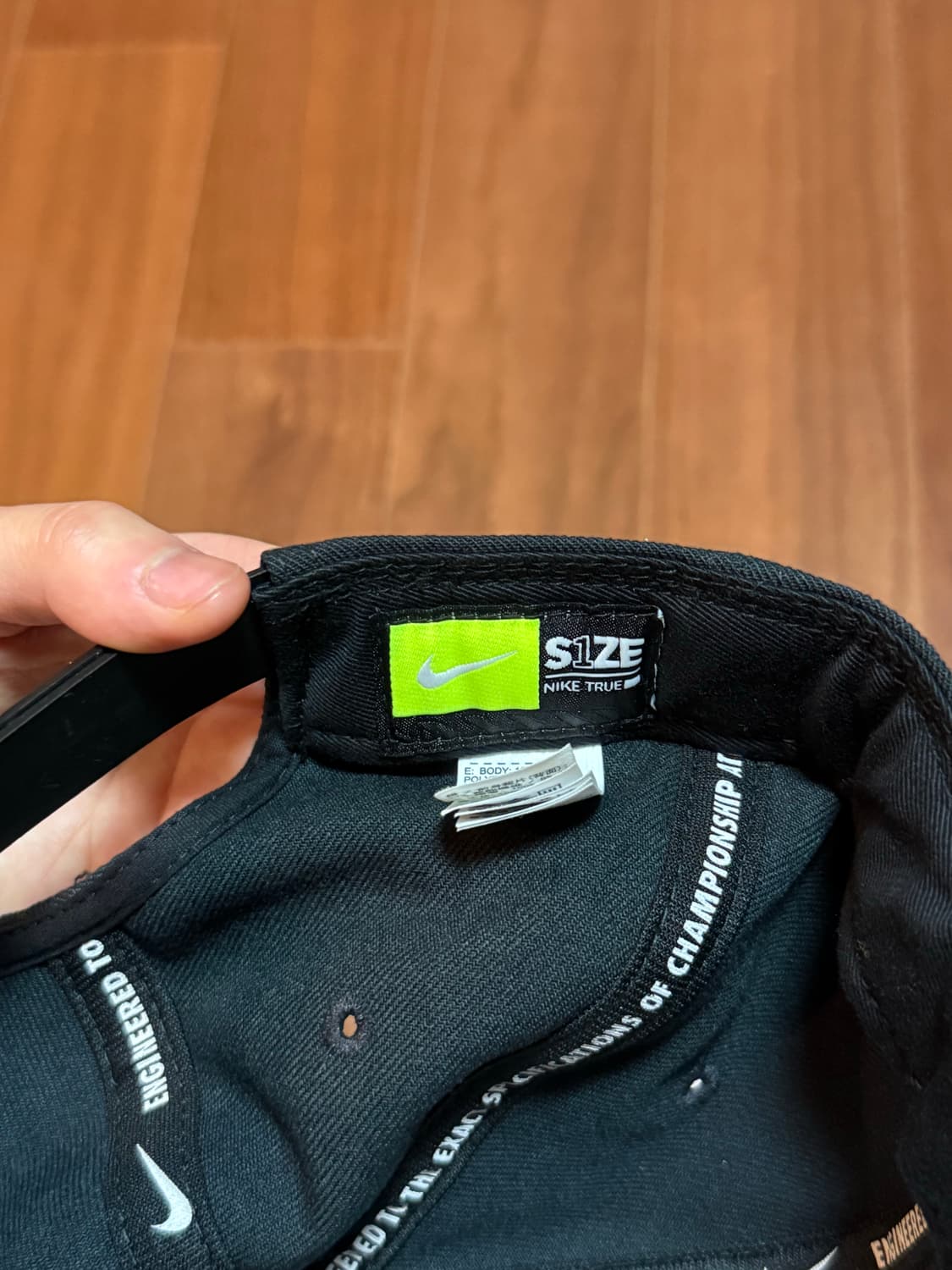 나이키 모자 상품이미지2