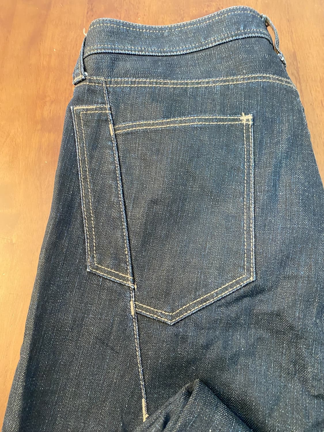 닐 바렛 스트레치 데님 팬츠 상품이미지5