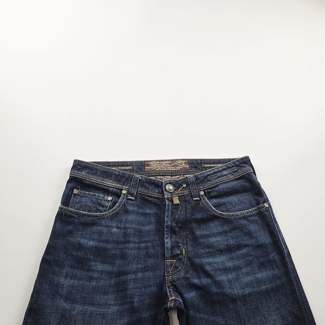 야콥코헨 청바지 이태리 데님팬츠 사이즈30 R5327 상품이미지5