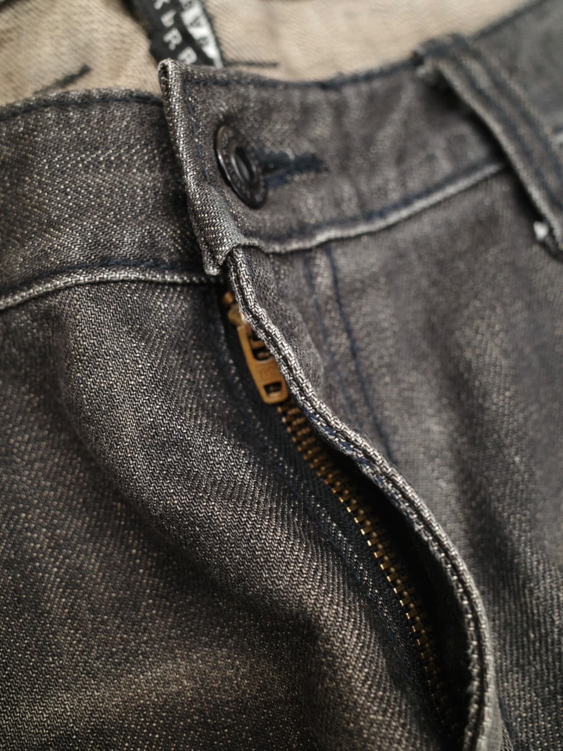 34)닐 바렛 로우라이즈 부츠컷 상품이미지4