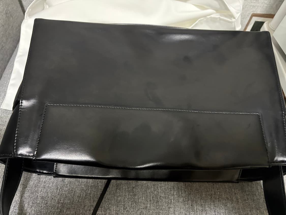 페넥 세인트 백 블랙 상품이미지5