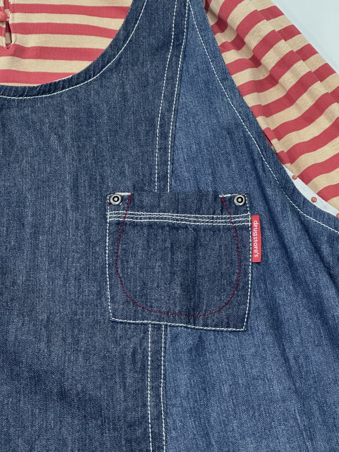 🍭하구미의 롤리팝 코디세트🍭 레이어드 원피스 그런지 빈티지 상품이미지7