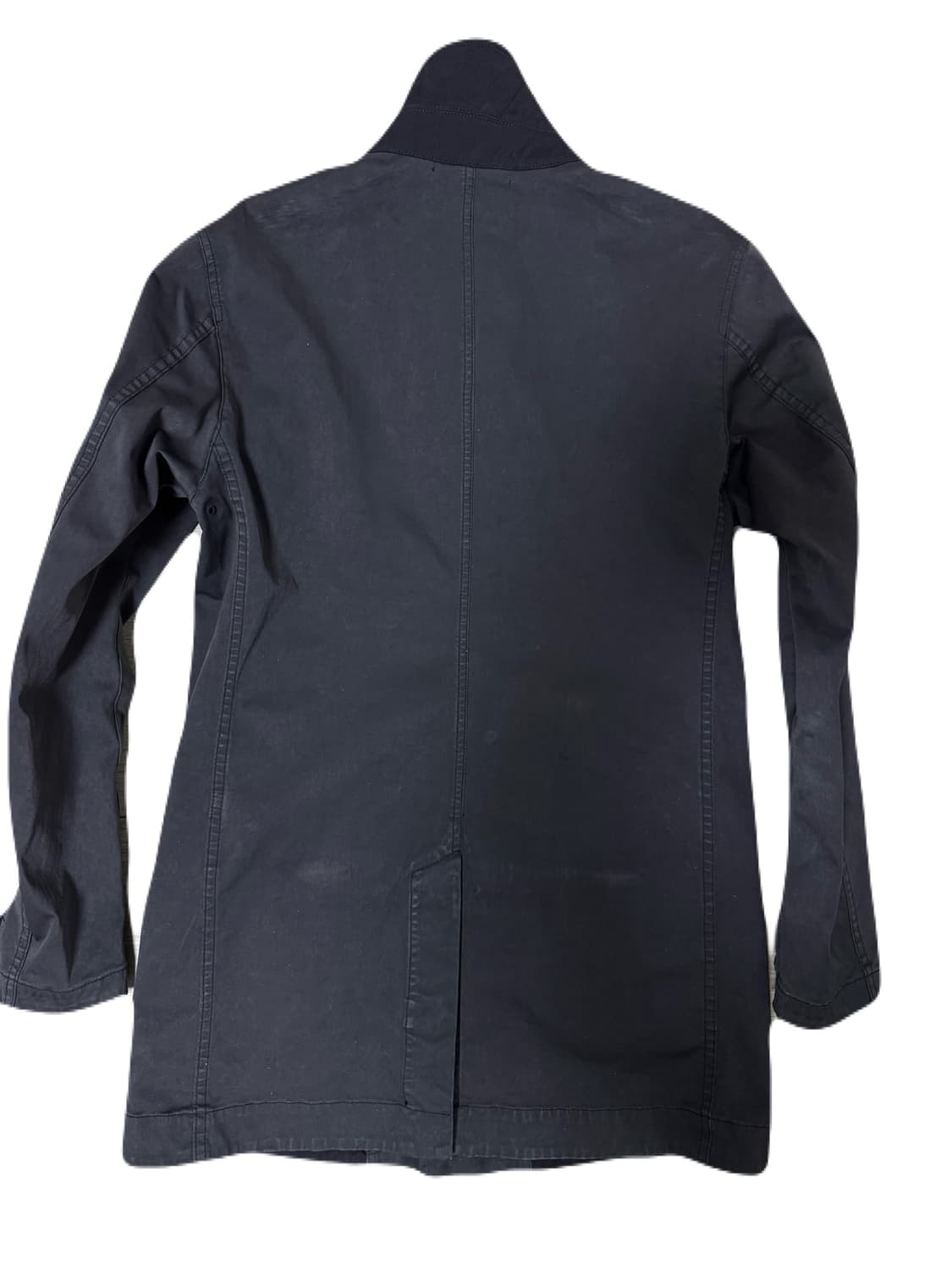 스톤아일랜드 다비드 tc 져지 코트 상품이미지4