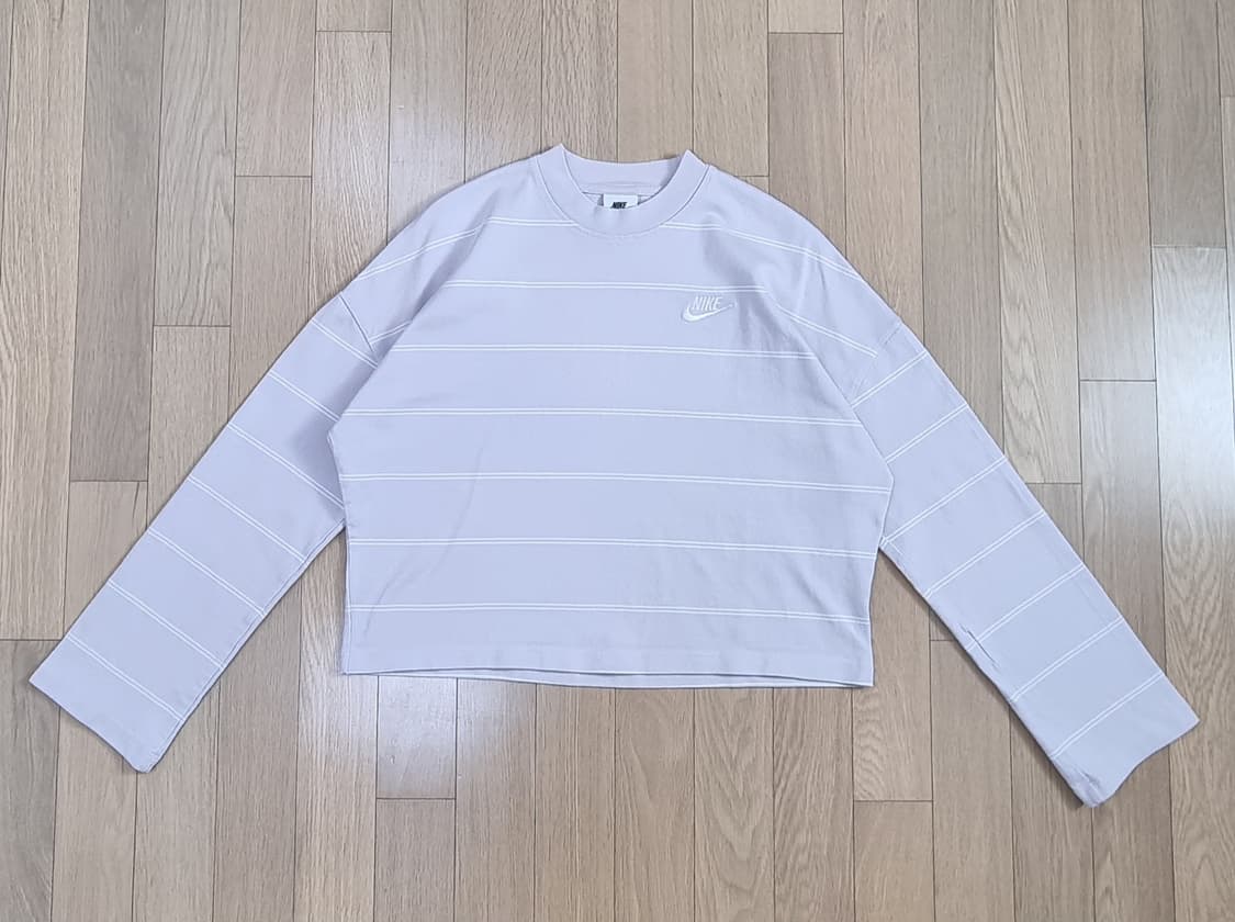 나이키 루즈핏 스프라이트 크루넥 긴팔 M _ 여성 상품이미지2