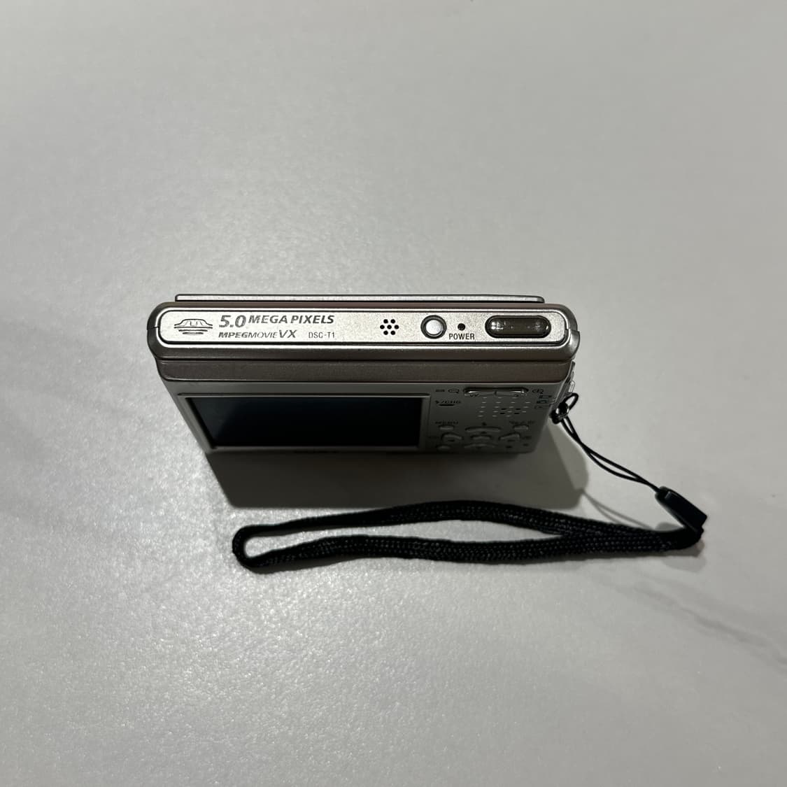 소니 사이버샷 dsc-t1 디지털카메라 상품이미지3