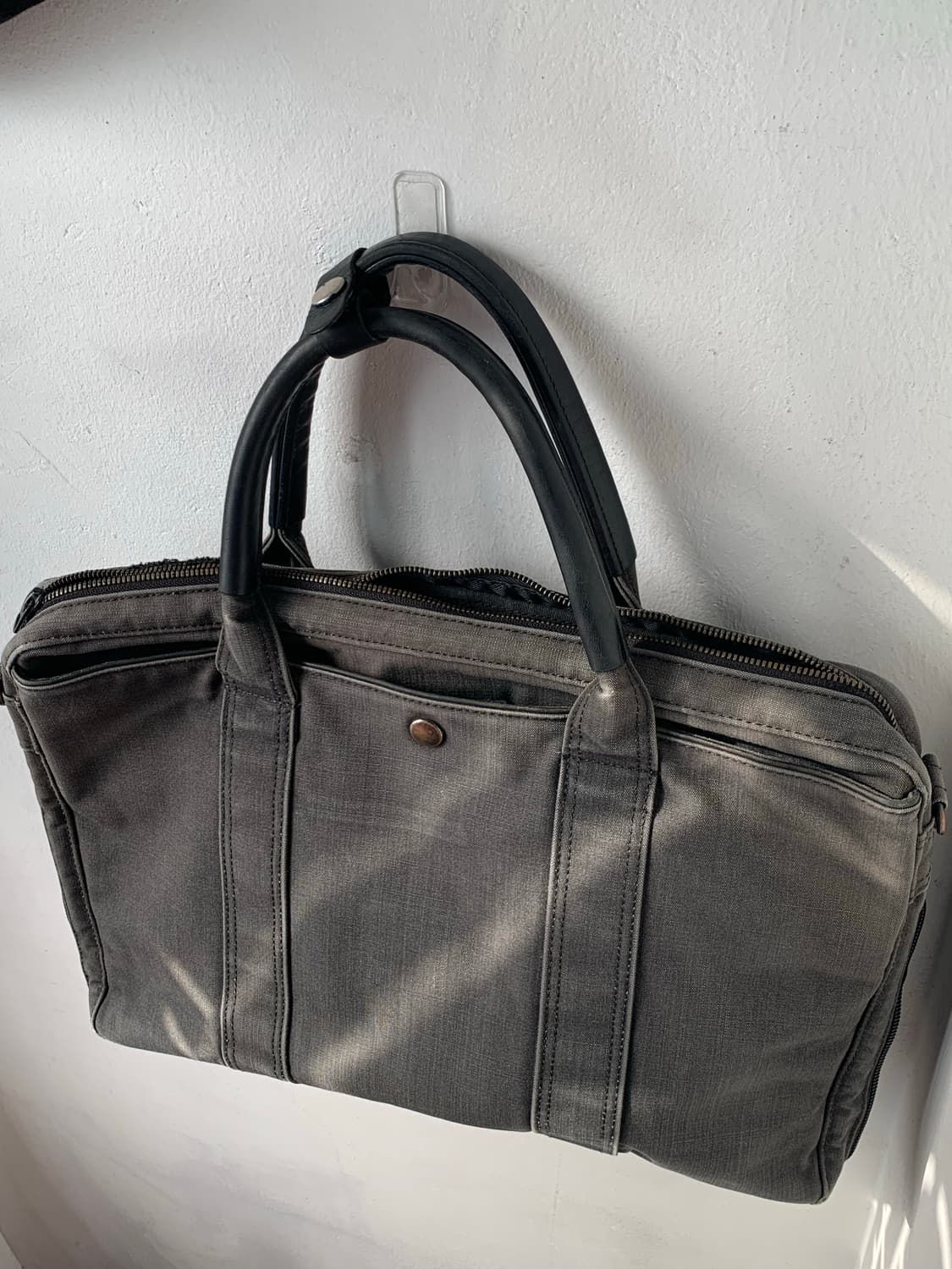 포터 70주년 캔버스 숄더백 상품이미지2