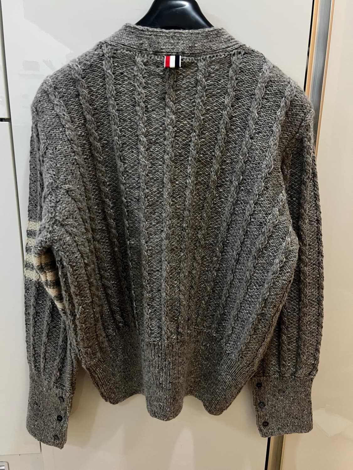 25fw 톰브라운 모헤어가디건 4사이즈 (새상품) 상품이미지2