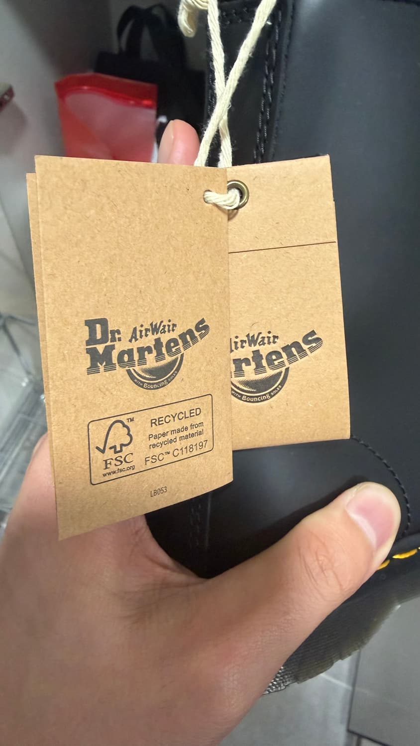 닥터마틴 1460 레이스리스 첼시부츠 상품이미지3