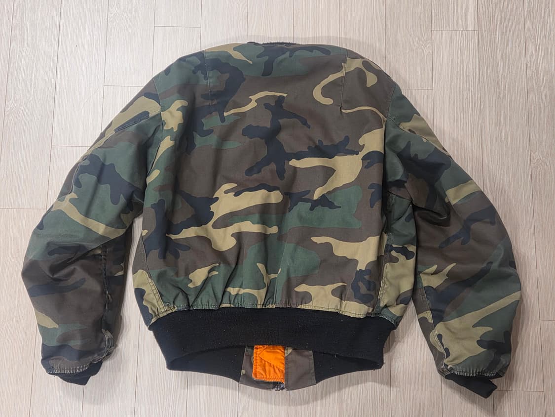 90s alpha ma1 L사이즈 상품이미지2